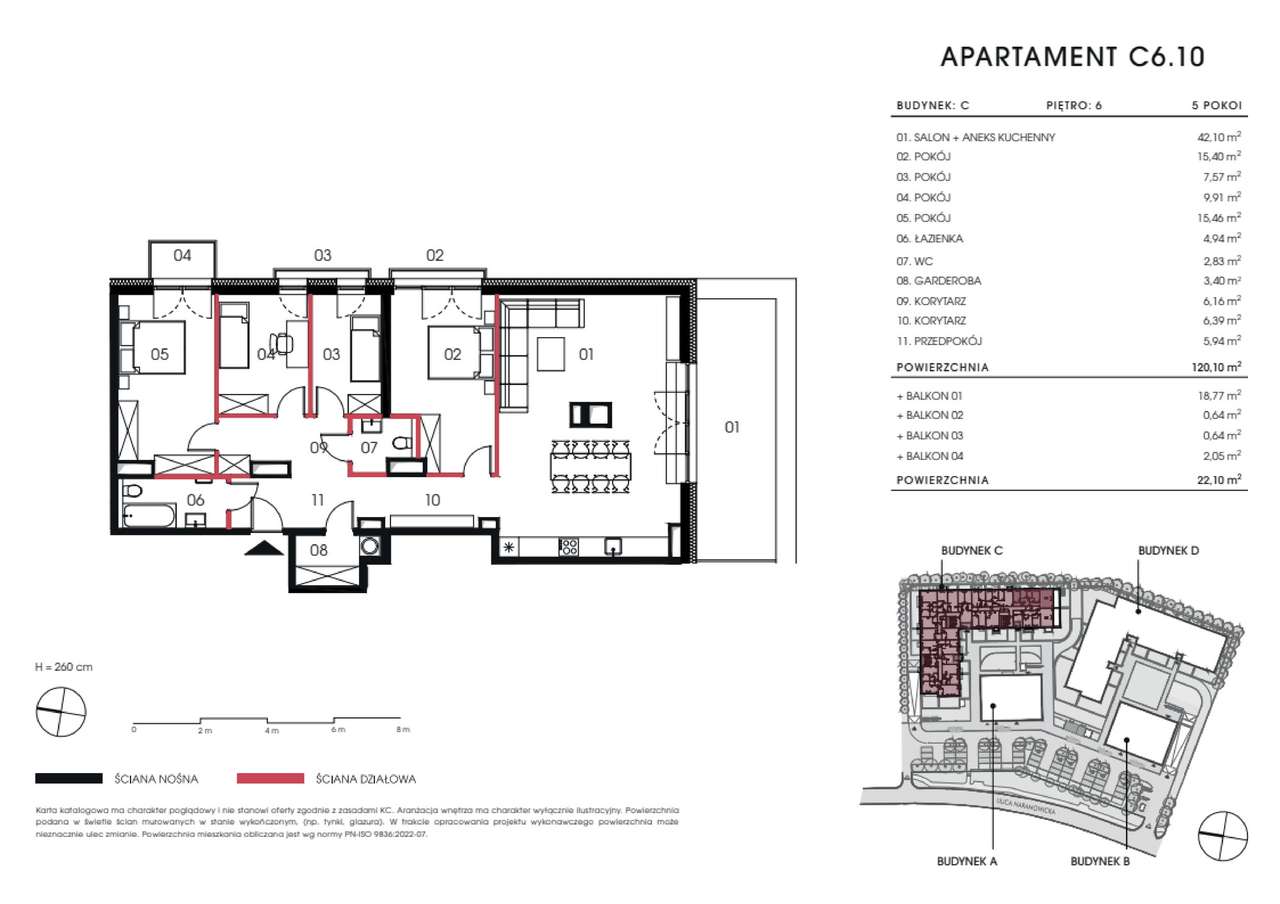 > TARAS NA DACHU <  5 pokoi + Garderoba | Tramwaj 150m-1
