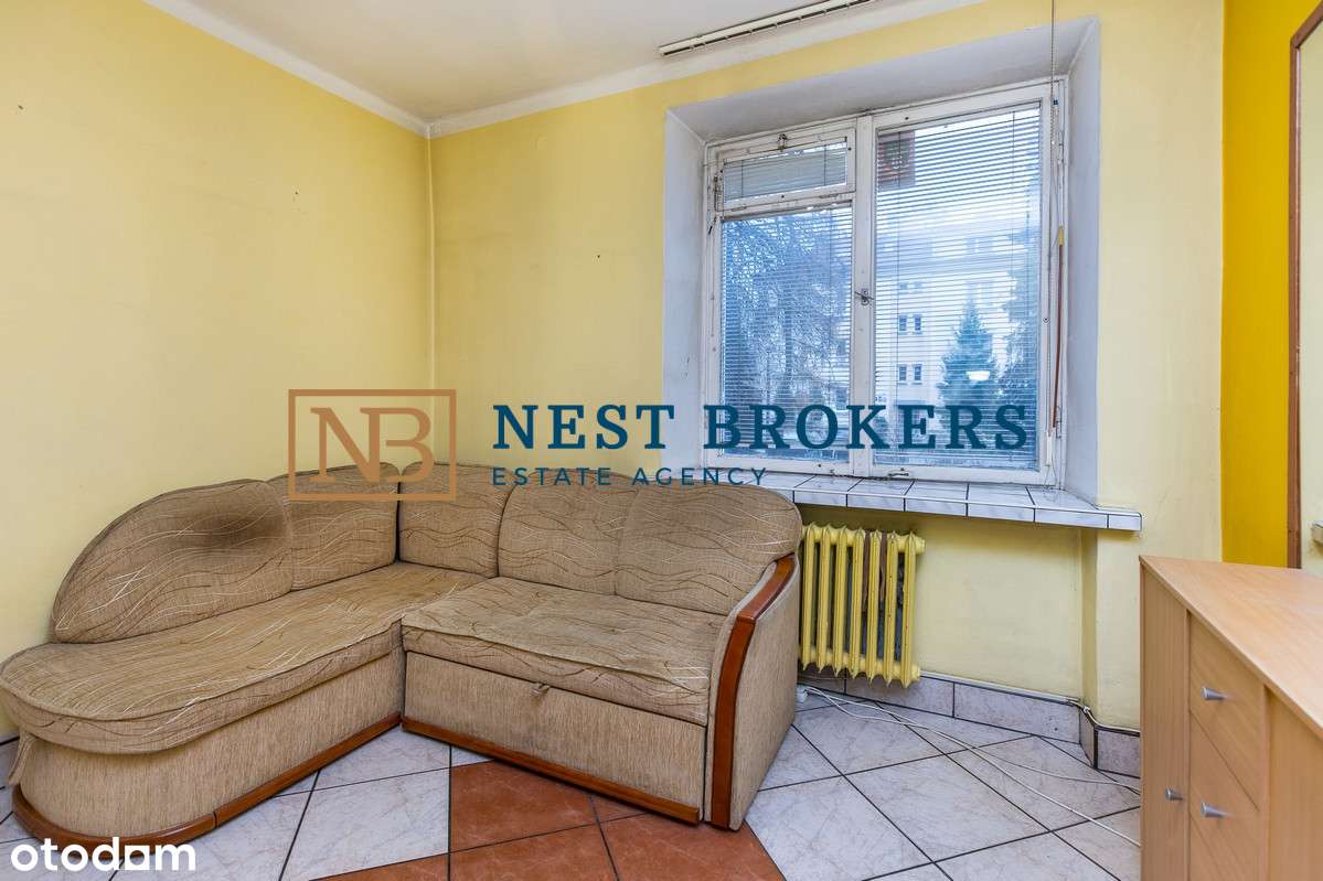 Dla rodziny, spokojna, zielona okolica, blisko Mpk-4