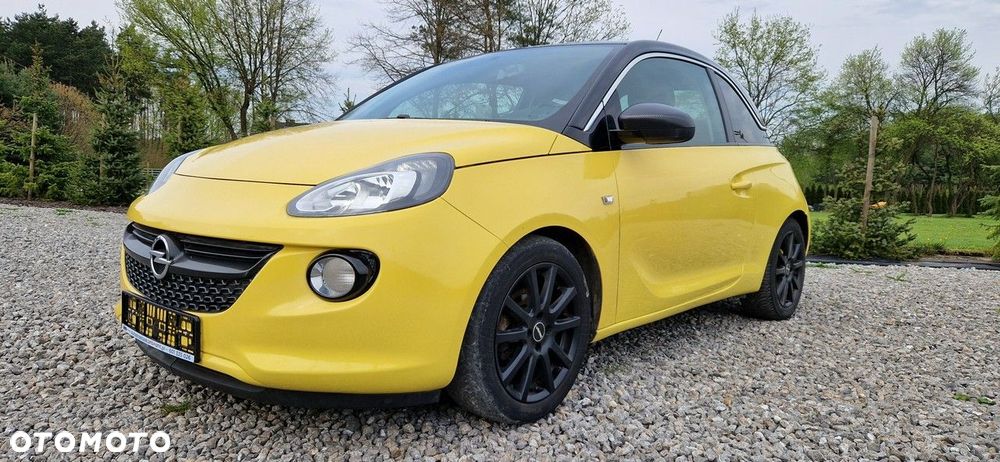 Opel Adam