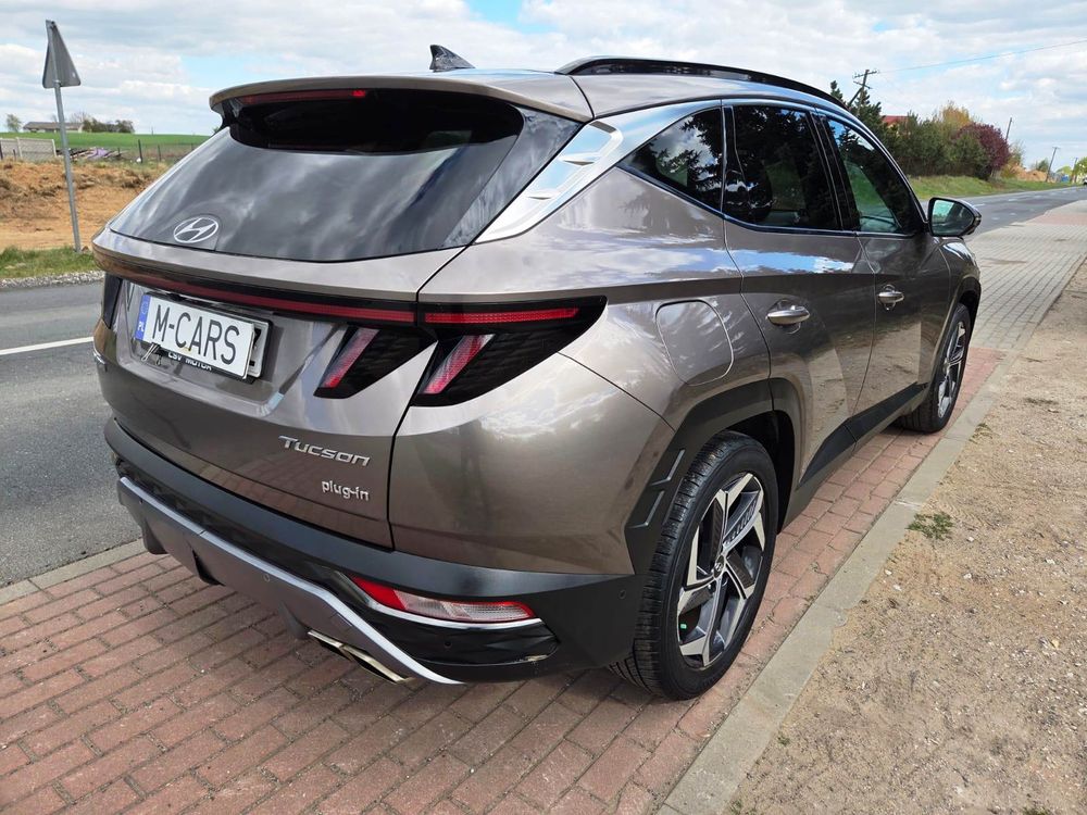 Hyundai Tucson IV 1.6 T-GDi 4WD Prime 2021