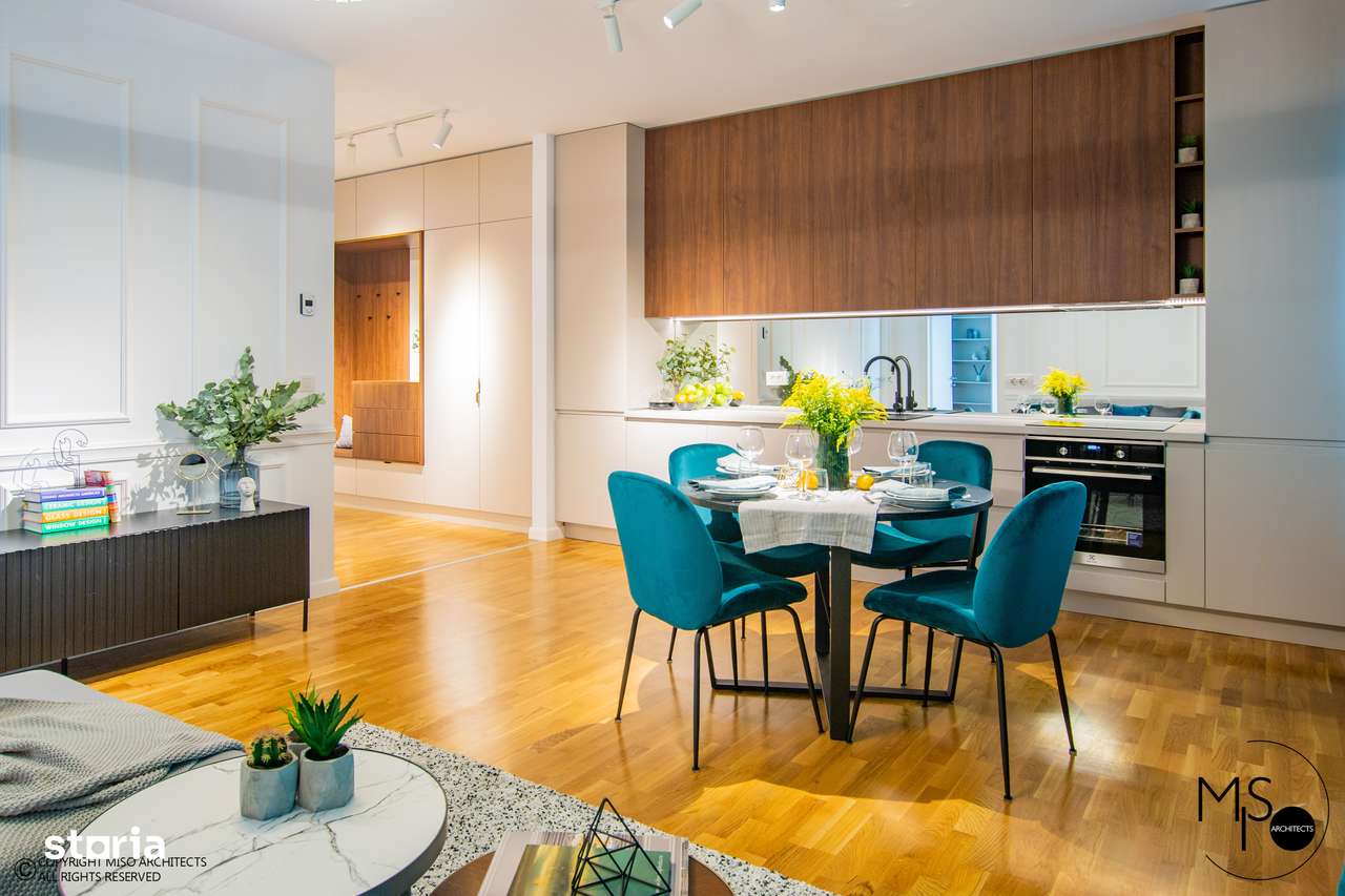 Apartament 3 camere cu parcare si boxa in Luxuria Residence-6