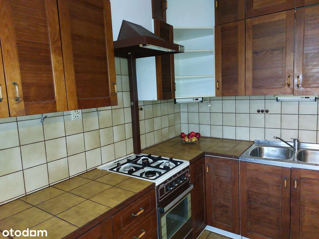 Przestronne 3-pokojowe mieszkanie z balkonem - Pełny obrazek: 5/7