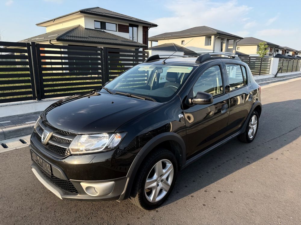 Dacia Sandero II [2012 - 2020] TCe 90 (S&S) Prestige 2015