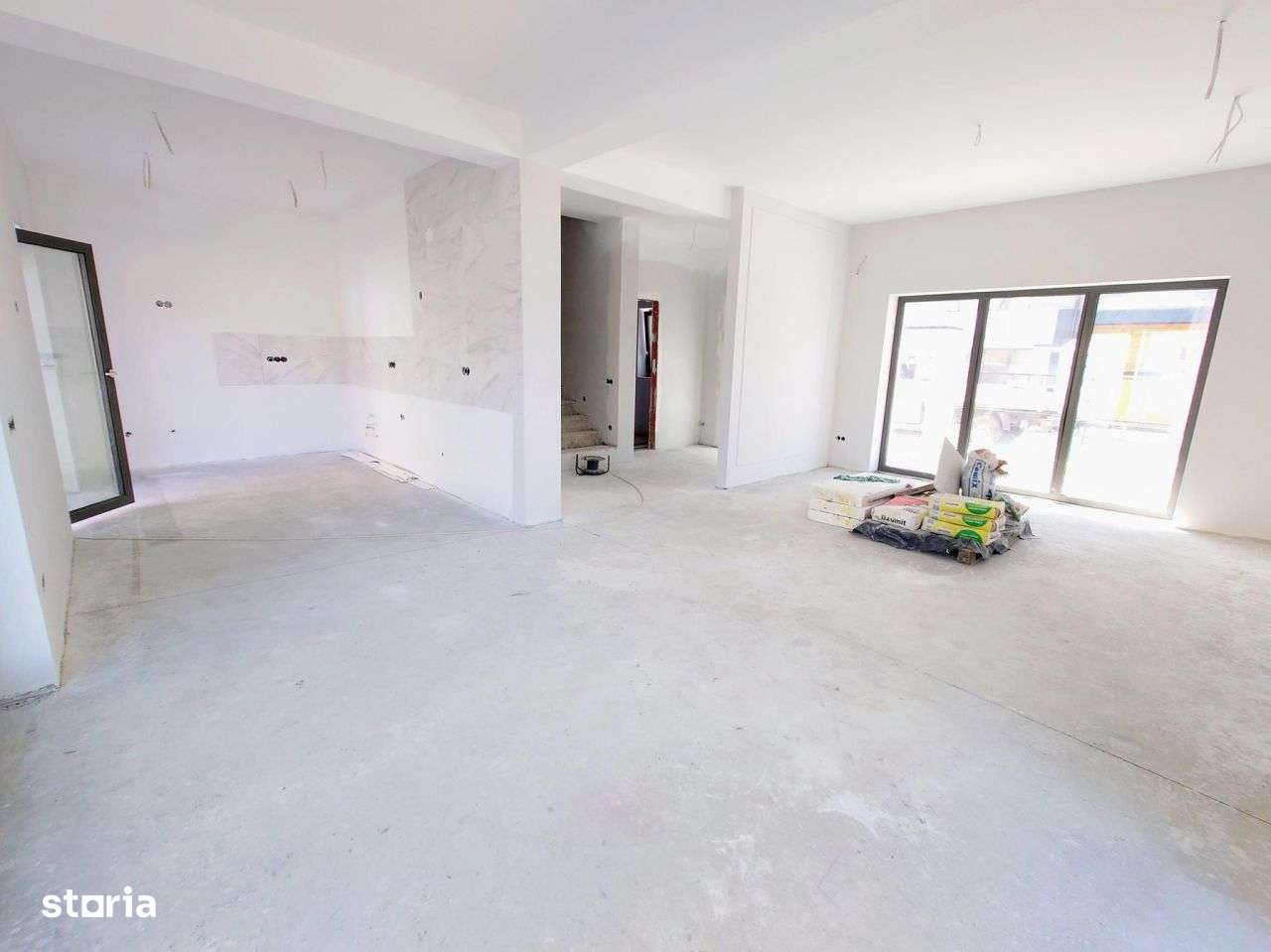 Case moderne/ pasive, spre vanzare, constuctie 2023 - Imagine principală: 3/8