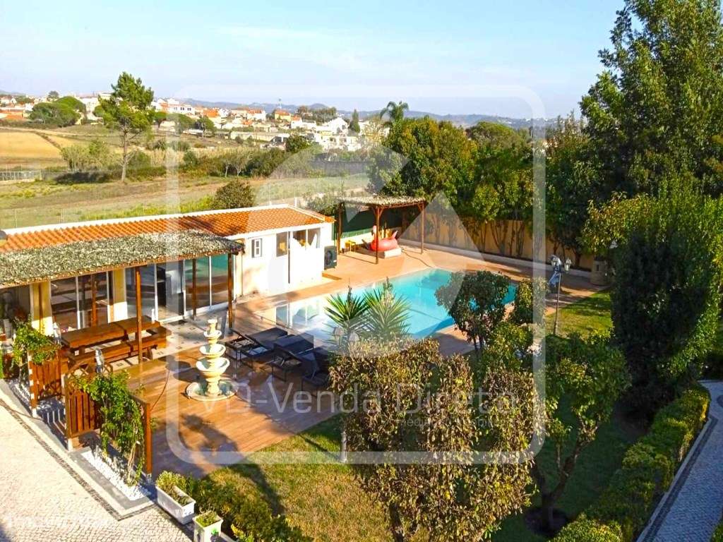 Quinta com Moradia T3 e piscina, mais lote de terreno rústico - Ter... - Grande imagem: 4/30