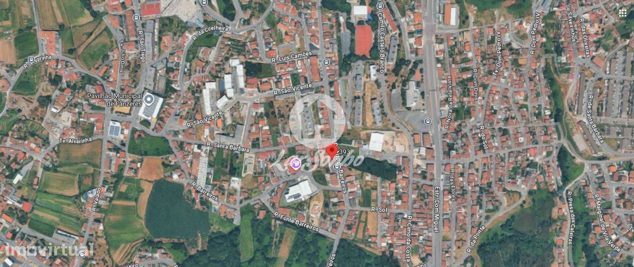 FANTÁSTICA MORADIA T2 COM GARAGEM E APROVEITAMENTO DE SOTÃO, FÂNZER...-15
