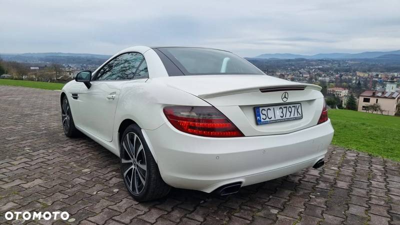 Mercedes-Benz SLK 200 Kompressor - 15