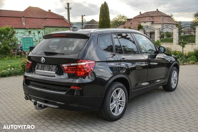 BMW X3 xDrive20d Aut. Blue Performance - 2