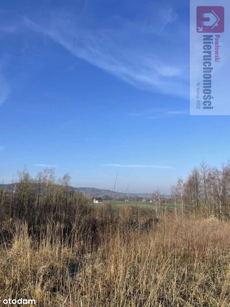 Działka z PnB trzech domów - Pełny obrazek: 5/6