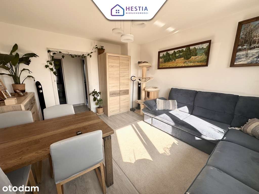 Piękne 3 pokojowe Mieszkanie blisko granicy ! - Pełny obrazek: 3/18