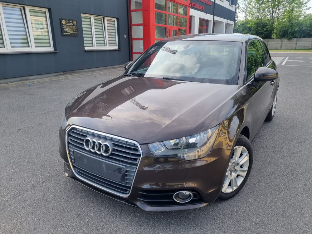 Audi A1 3-drzwiowe 2011