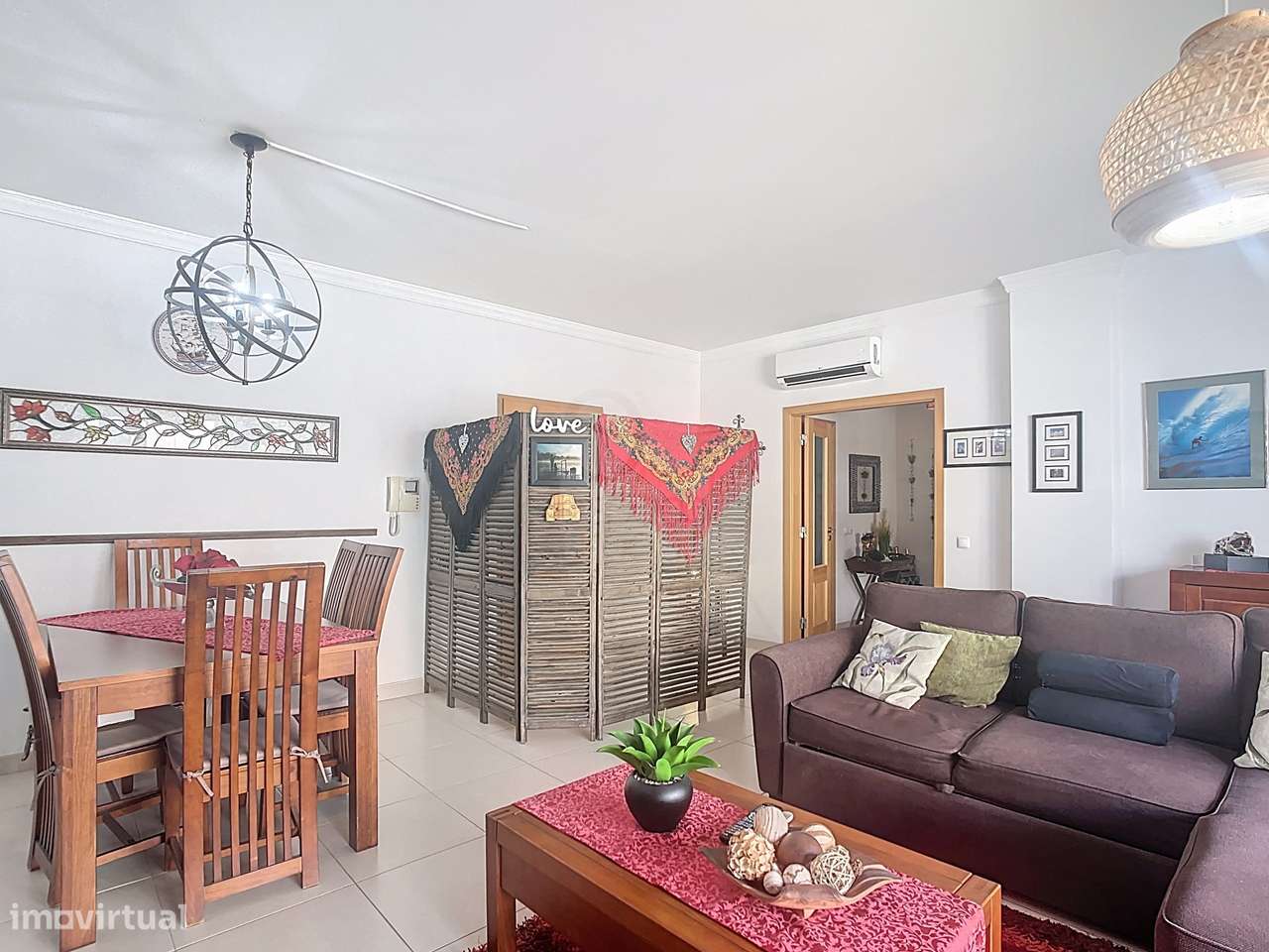 A. Pêra -  Ap. T1 com Características Únicas - Piscina e Garagem-12