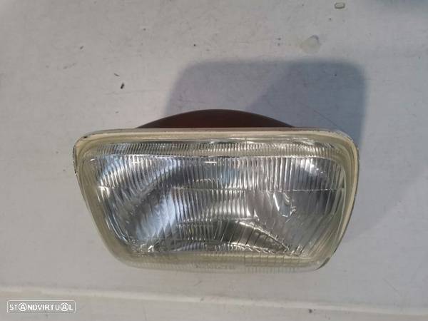 farol optica nissan patrol / mitsubishi L200 L300/toyota hilux /jeep cherokee (novo) - 3