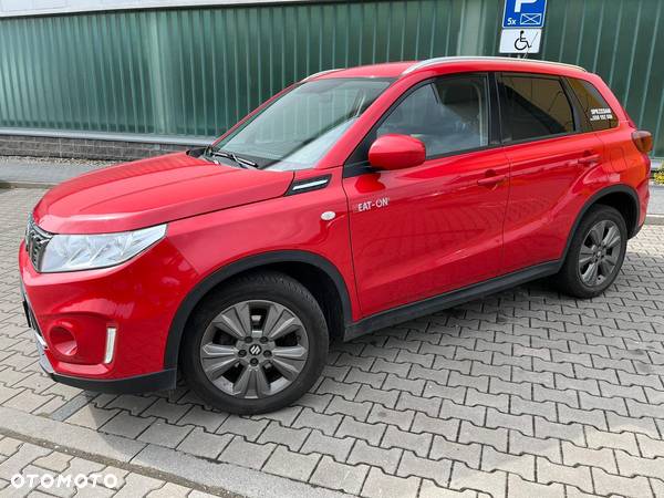 Suzuki Vitara 1.4 Boosterjet Premium 2WD - 2