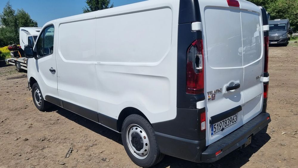 Renault Trafic 2022