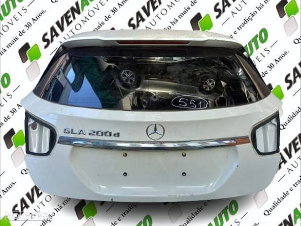 Tampa Mala Mercedes-Benz Gla-Class (X156) - 1