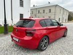 BMW Seria 1 120d Sport Line - 4