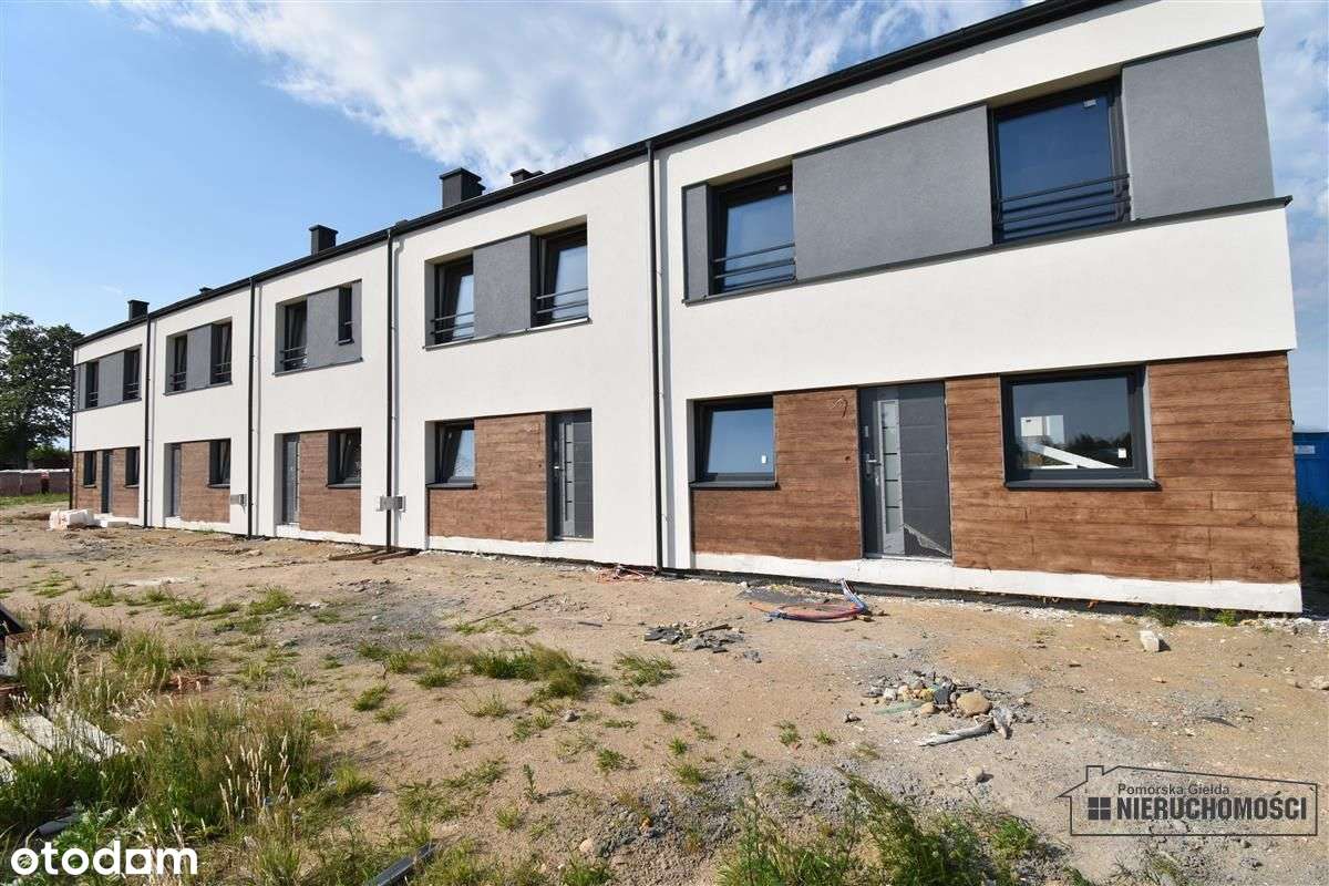 Atrakcyjna zabudowa szeregowa pod Szczecinkiem - Pełny obrazek: 5/20