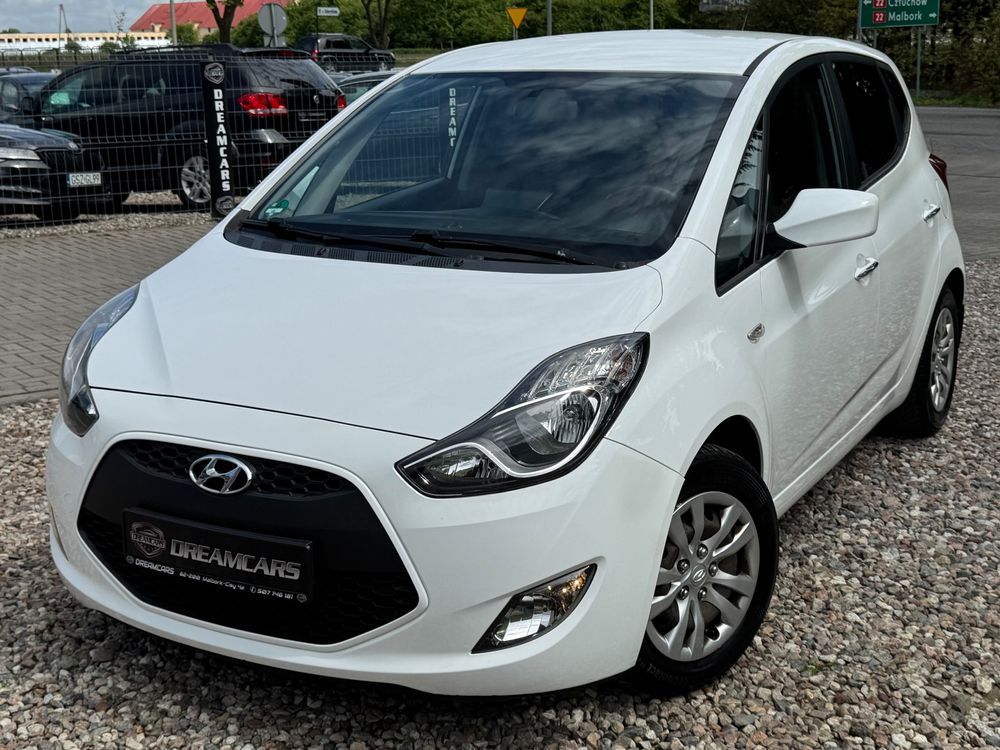 Hyundai IX20 2016
