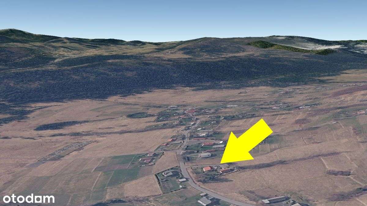 Inwestycja z widokiem na Beskidy w Lalikach-16
