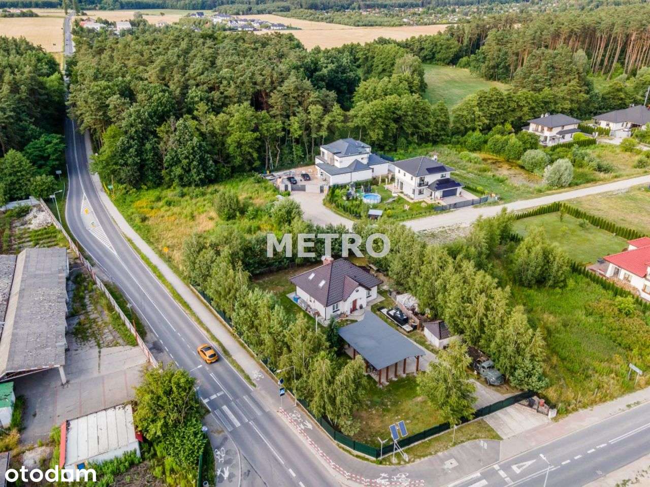 Niemcz pod lasem PnB 5 domów - Pełny obrazek: 3/8