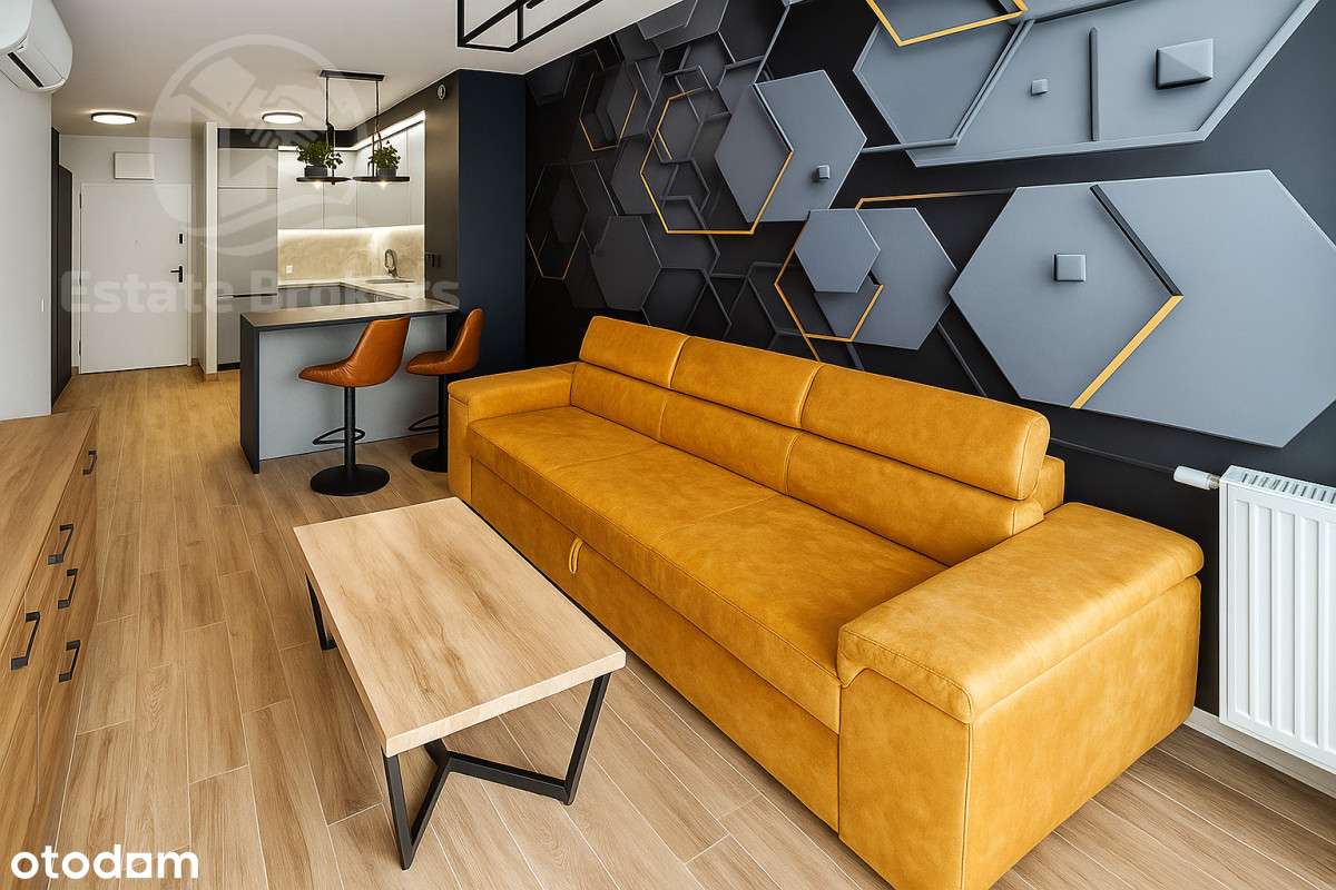 Luxowy apartament na bezpiecznym osiedlu 2023 rok - Pełny obrazek: 4/7