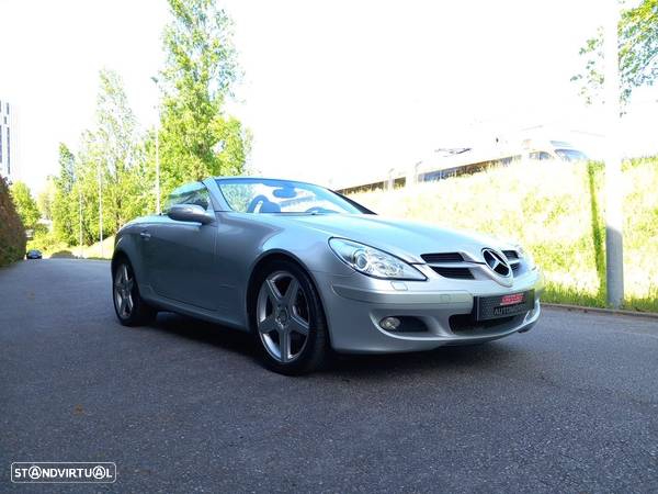 Mercedes-Benz SLK 200 K - 12