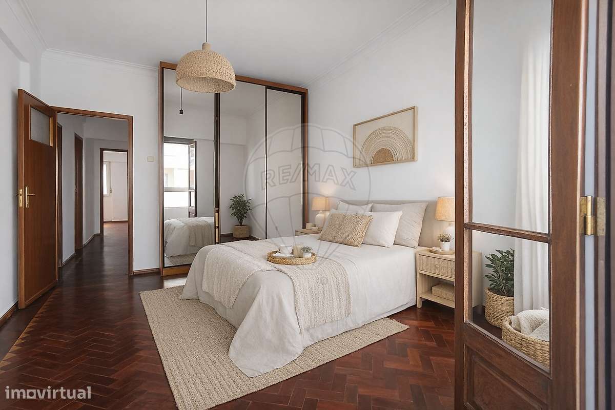 Apartamento T2 para venda - Grande imagem: 4/9