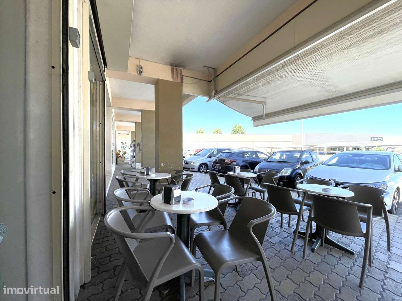 Café/Pastelaria Venda na Cova dos Vidros - Quinta do Conde-29