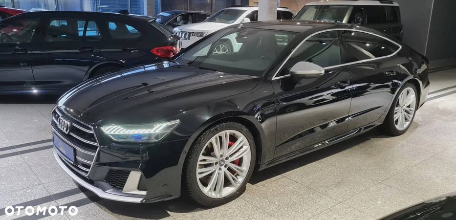 Audi S7 TDI Tiptronic - 8