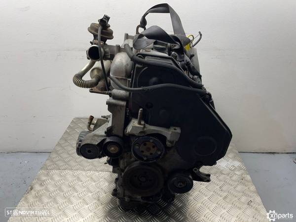 Motor FORD FOCUS Turnier (DNW) 1.8 TDCi | 03.01 - 11.04 Usado REF. F9DA - 5