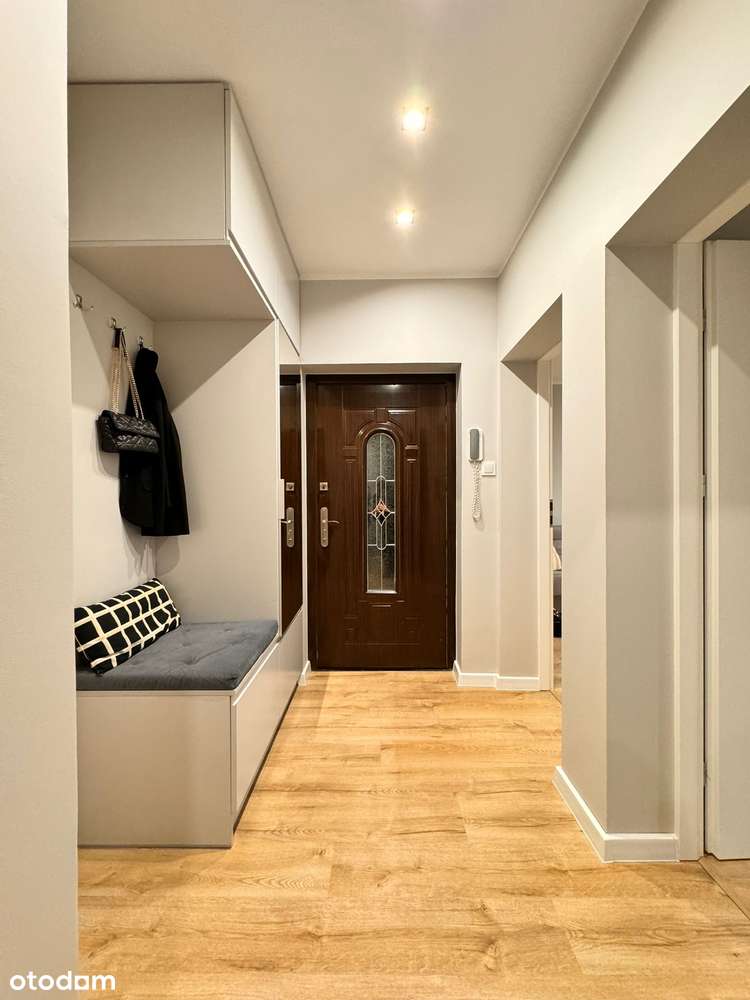 Dwupokojowe mieszkanie z osobną kuchnią we Wrzesz. - Pełny obrazek: 4/12