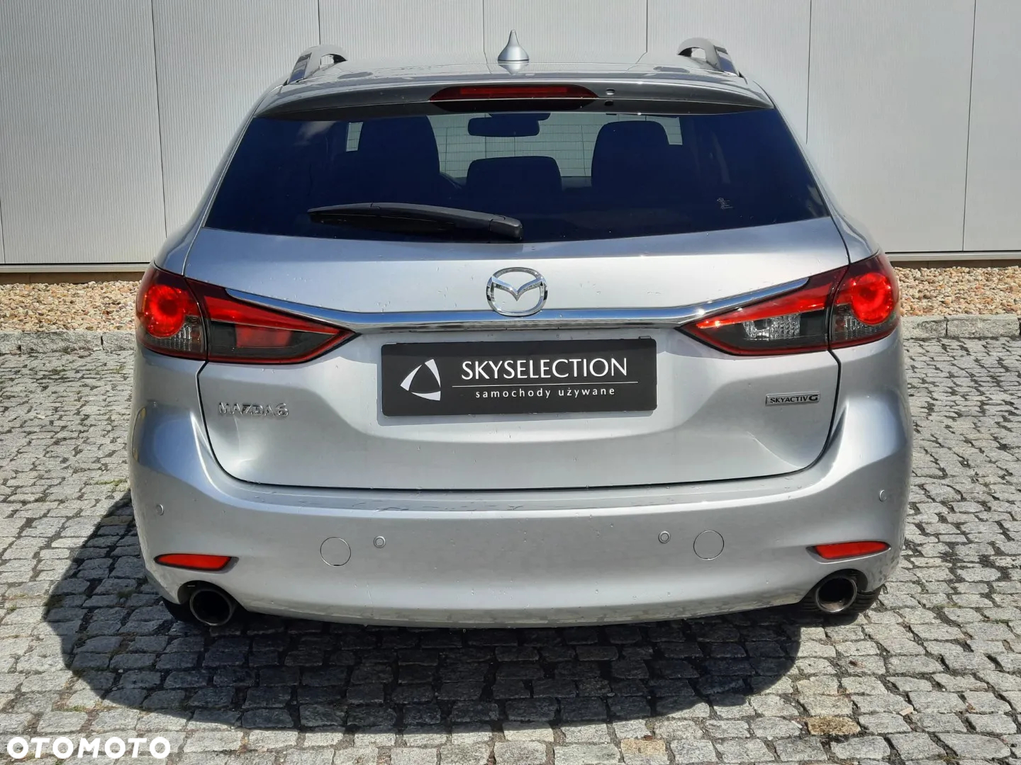 Mazda 6 2.0 SkyMotion - 7