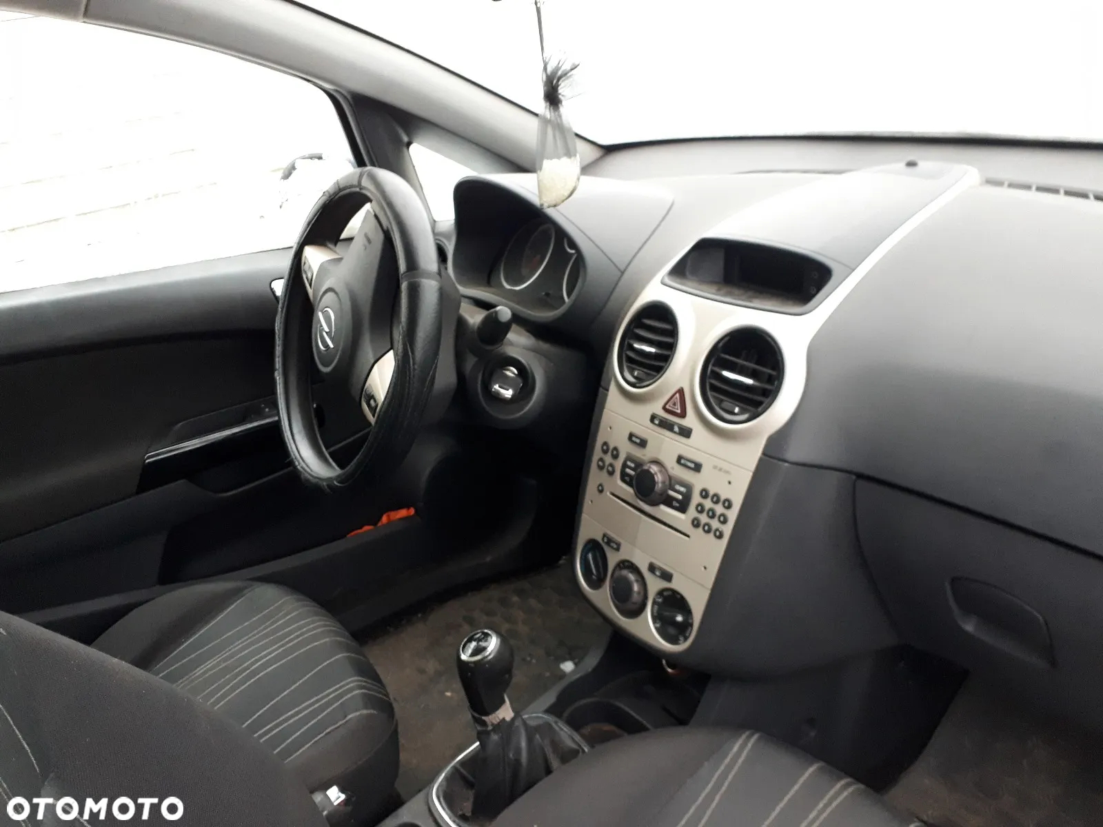 OPEL CORSA D 06-11 PÓLOŚ PRAWA LEWA KRÓTKA DLUGA - 9