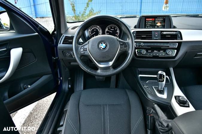 BMW Seria 1 116d Aut. Sport Line - 14