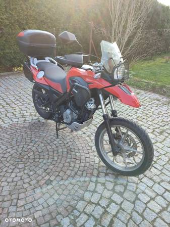 BMW GS - 8