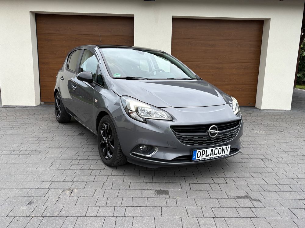 Opel Corsa E (2014-2019) 1.4 Turbo (ecoFLEX) Start/Stop Color Edition 2016