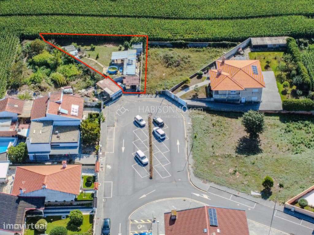 Terreno Urbano | Vila do Conde | Parada - Grande imagem: 4/8