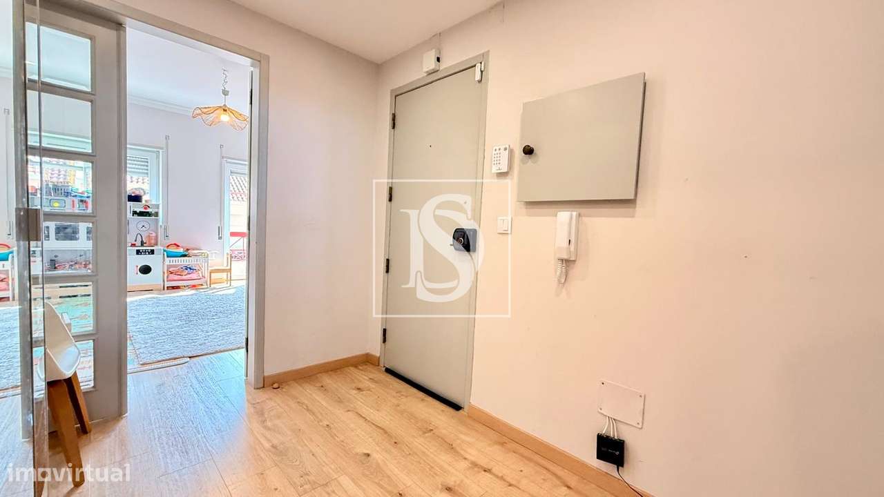 Apartamento T3 Venda em Baixa da Banheira e Vale da Amoreira,Moita-16