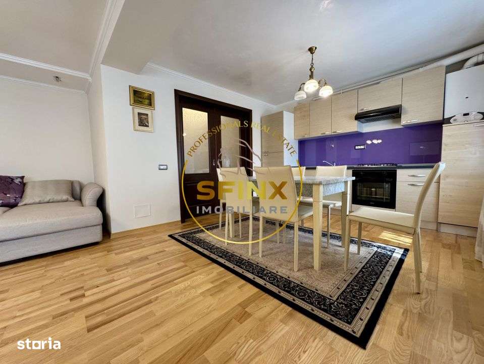 Vanzare - 4 camere I decomandat I 100mp I centrala proprie I Mall Vita-10