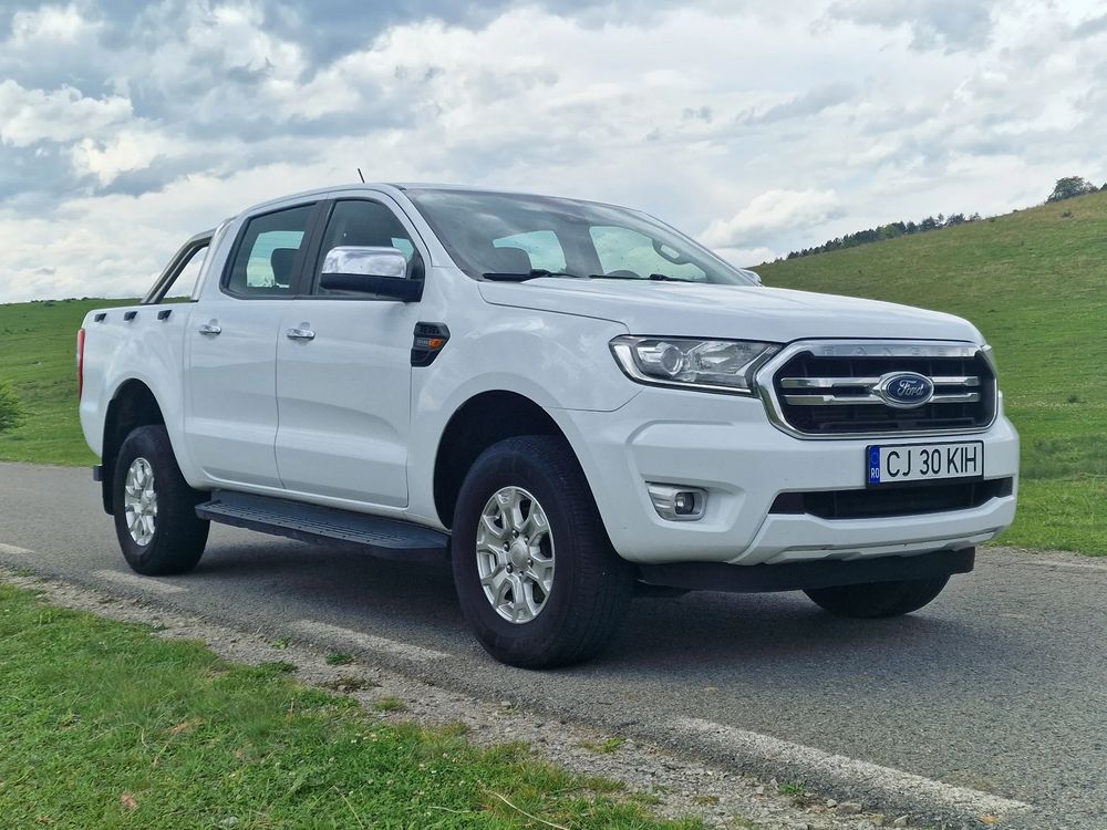 Ford Ranger III [2011 - Prezent] 2.0 EcoBlue 170 CP 4x4 Cabina Dubla XLT 2021