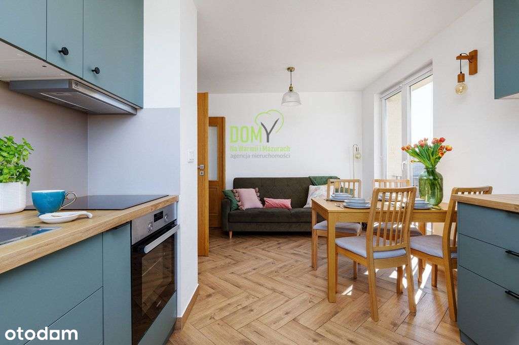 Mieszkanie 4 pokojowe po generalnym remoncie - Pełny obrazek: 5/20