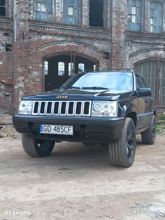 Jeep Grand Cherokee Gr 5.2 Limited - 10