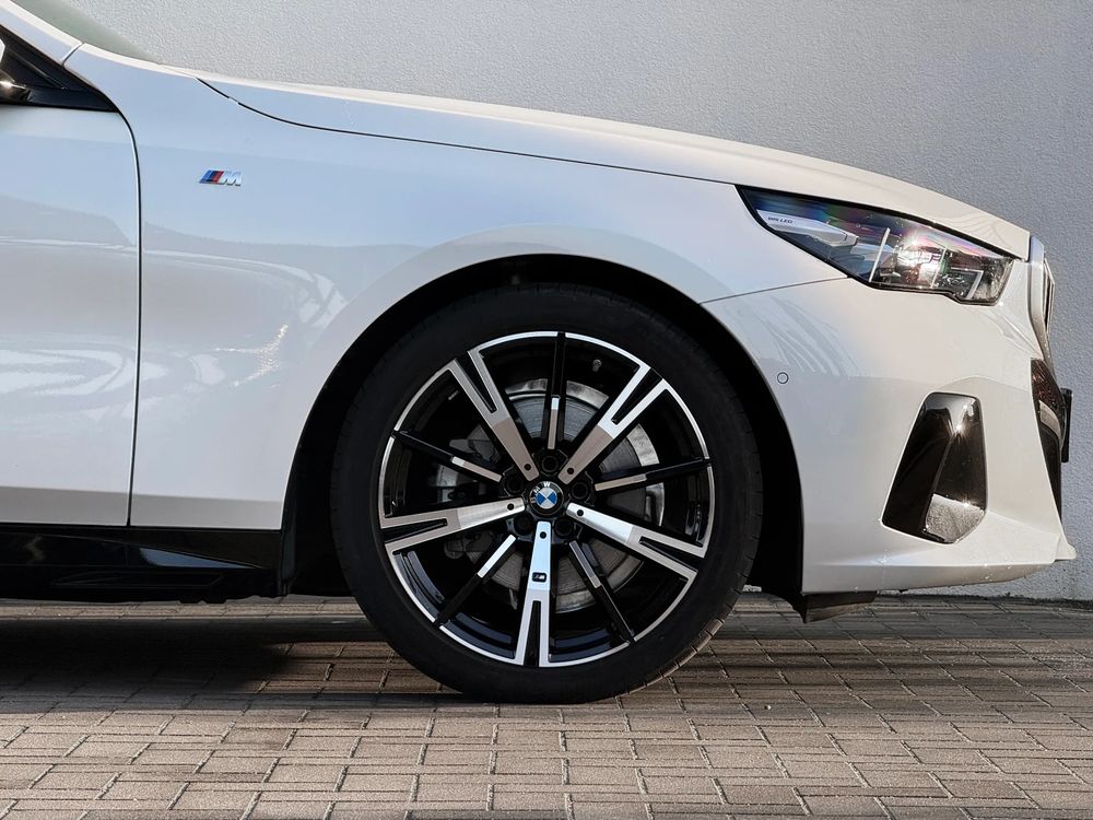 BMW Seria-5 2025 — zdjęcie 3