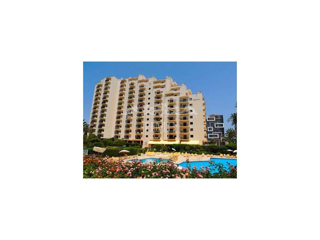 Apartamento T1 LUXO - Edifício Amarilis - PRAIA DA ROCHA-12