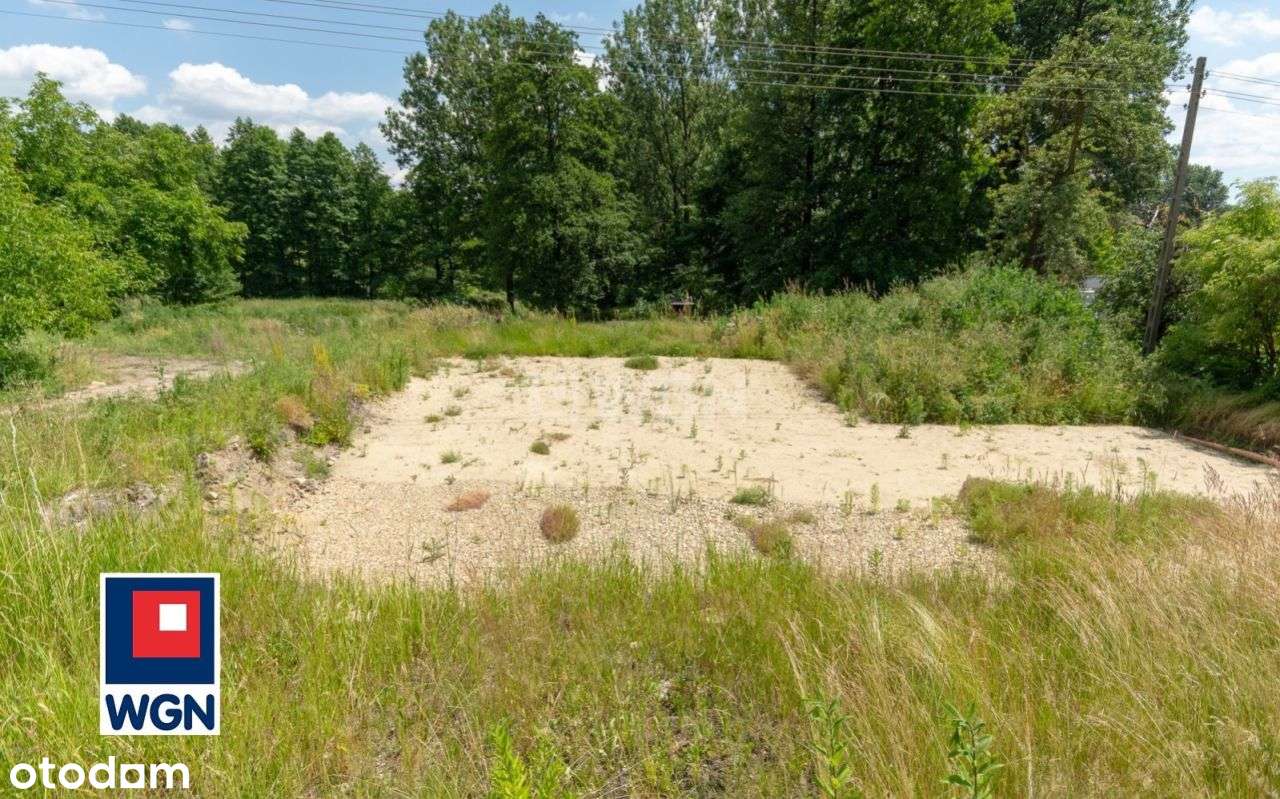 OKAZJA! Działka na Twój dom z projektem i pozwoleniem na budowę! - Pełny obrazek: 3/7