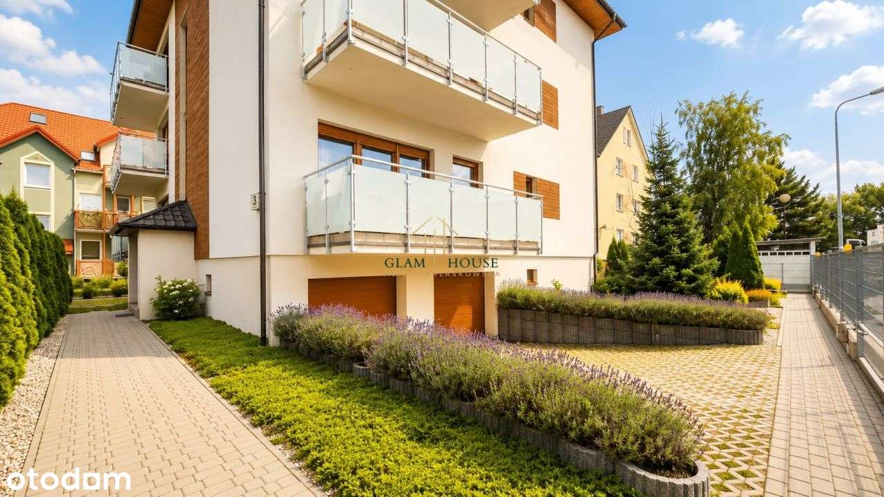 Gotowe Do Wprowadzenia Z Balkonem I Garażem-14