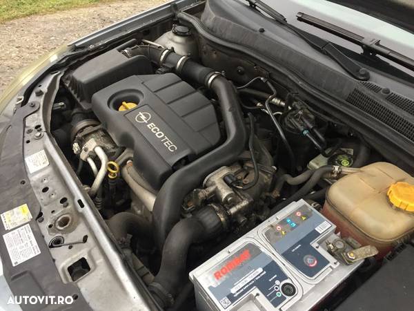 Dezmembrez OPEL ASTRA H BREAK 1.7 diesel Z17DTH - 9