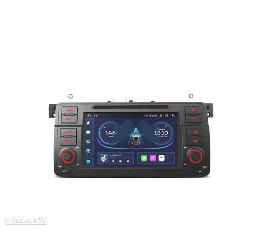 AUTO RADIO GPS ANDROID 12 PARA BMW ECRA TACTIL 7" - 4