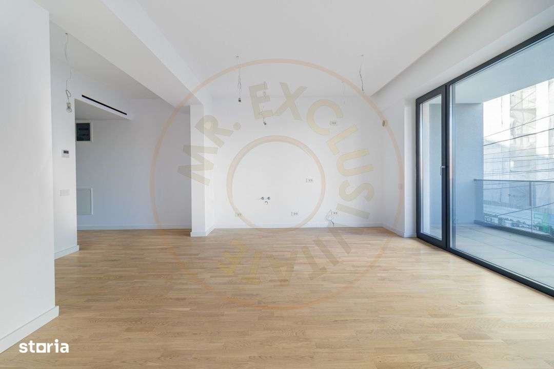 Apartament 2 camere  – Residence 5 - Forest Apartments - Pipera! - Imagine principală: 5/8